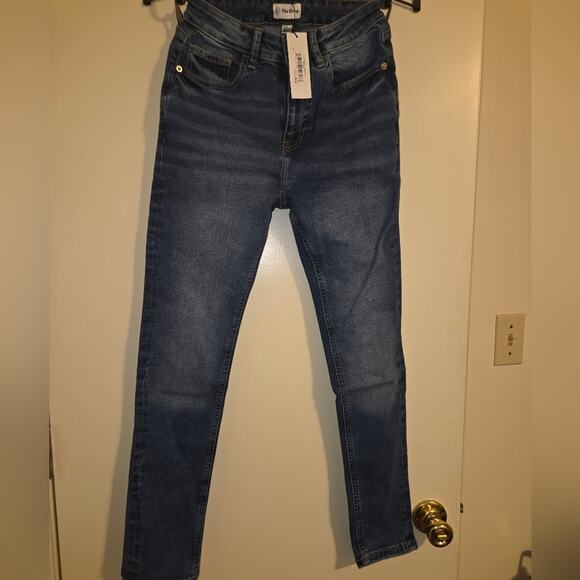 The Drop - Alla Skinny Indigo jeans - Picture 2 of 6